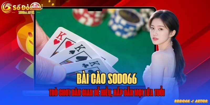 Bài cào SODO66