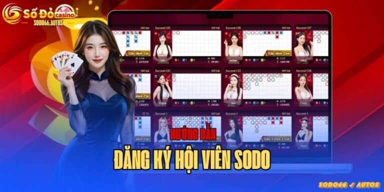 Đăng ký hội viên nhà cái sodo