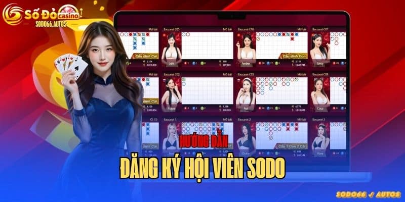 Đăng ký hội viên nhà cái sodo