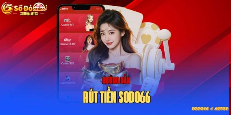 Rút tiền sodo